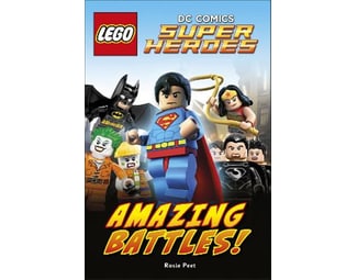 LEGO (R) DC Comics Super Heroes Amazing Battles! image 0