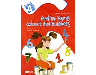 Evelina Learns Colours and Numbers image 0
