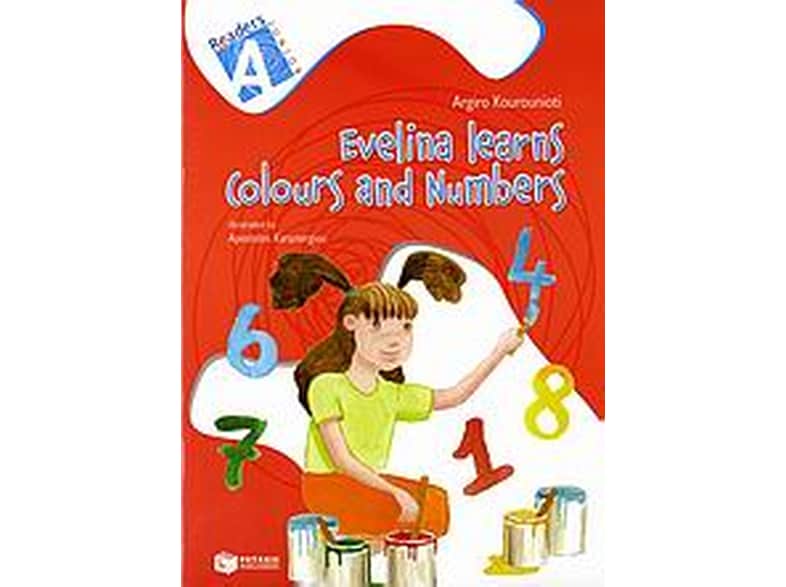 Evelina Learns Colours and Numbers