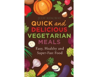 Quick and Delicious Vegetarian Meals image 0