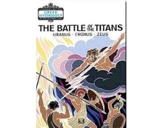 The Battle of the Titans image 0