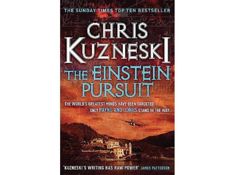 Einstein Pursuit (Payne & Jones 8)