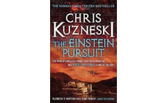 Einstein Pursuit (Payne Jones 8)