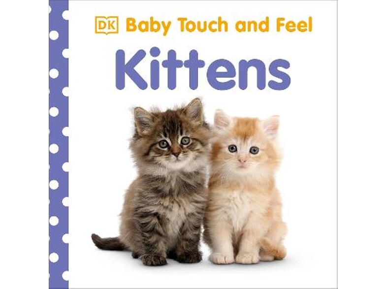 Baby Touch and Feel Kittens