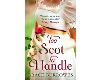 Too Scot to Handle image 0