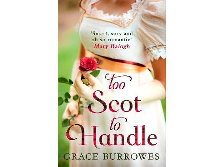 Too Scot to Handle