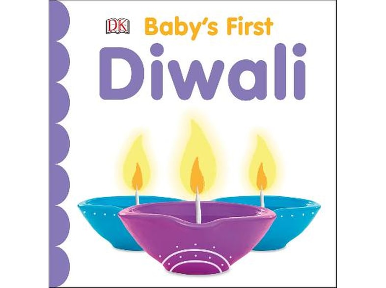 Babys First Diwali
