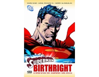 Superman- Birthright image 0