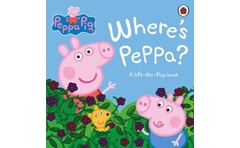Peppa Pig: Wheres Peppa?