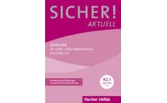 SICHER AKTUELL B2.1 GLOSSAR
