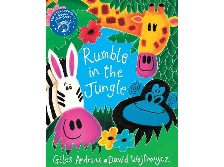 Rumble in the Jungle
