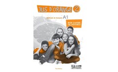 Jus dOrange 2- A1 Mon cahier de devoirs!