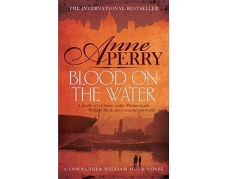 Blood on the Water (William Monk Mystery, Book 20) image 0