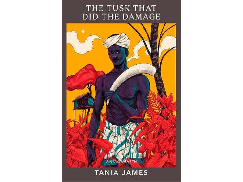 Tusk That Did the Damage