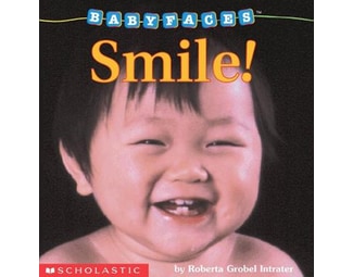 Smile! (Baby Faces Board Book) image 0