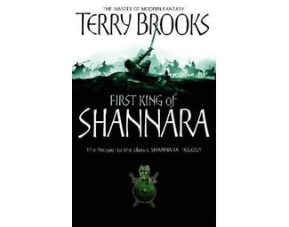 First King Of Shannara image 0