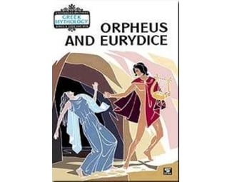 Orpheus and Eurydice image 0