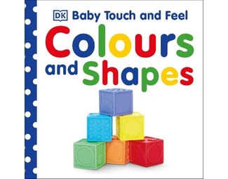 Baby Touch and Feel Colours and Shapes image 0