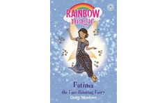 Rainbow Magic: Fatima the Face-Painting Fairy