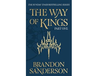 THE WAY OF KINGS PART ONE: THE STORMLIGH image 0