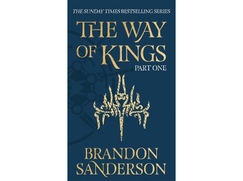 THE WAY OF KINGS PART ONE: THE STORMLIGH
