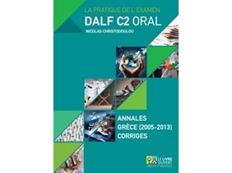 Dalf C2 Oral - Corrigés
Corrigés