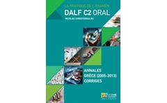 Dalf C2 Oral - Corrigés Corrigés