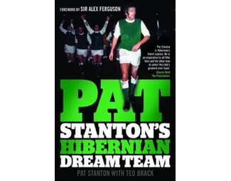Pat Stanton's Hibernian Dream Team image 0