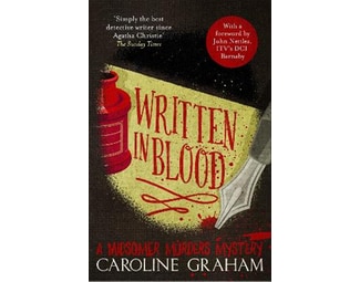 Written in Blood image 0