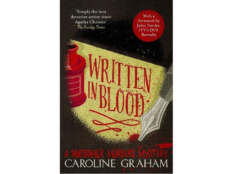 Written in Blood