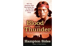 Blood And Thunder