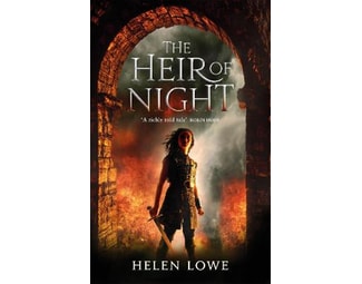 Heir Of Night image 0