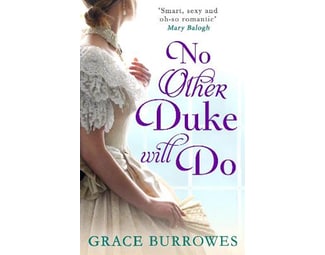 No Other Duke Will Do image 0