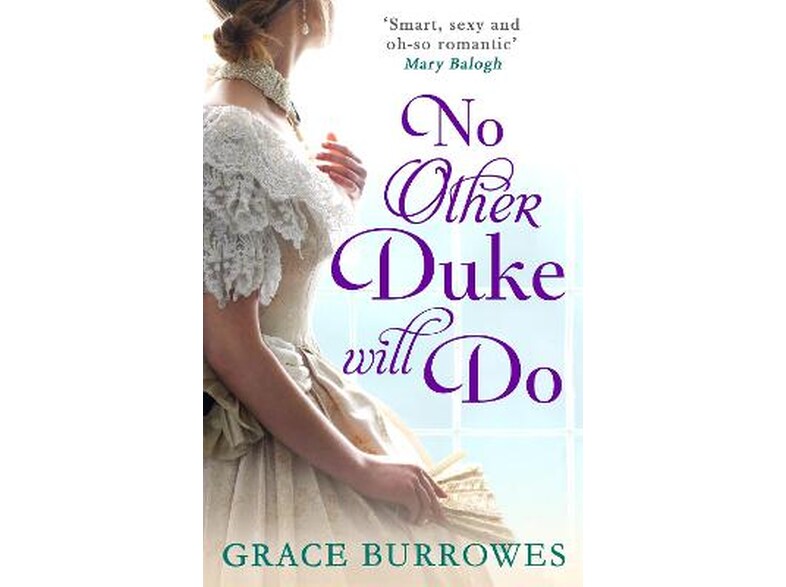 No Other Duke Will Do