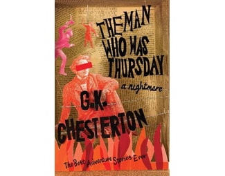 Man Who Was Thursday: A Nightmare image 0