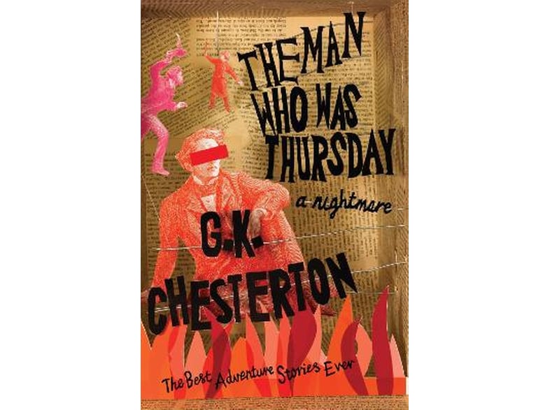 Man Who Was Thursday: A Nightmare