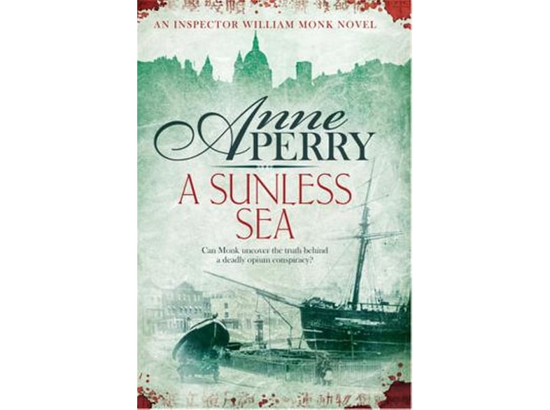 Sunless Sea (William Monk Mystery, Book 18)