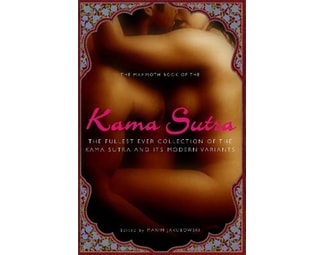 The Mammoth Book of the Kama Sutra image 1