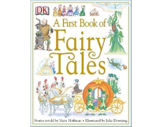 First Book of Fairy Tales image 0