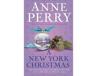 New York Christmas (Christmas Novella 12) image 0