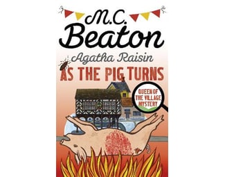 Agatha Raisin: As The Pig Turns image 0