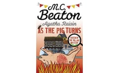 Agatha Raisin: As The Pig Turns