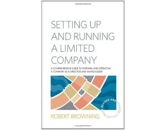Setting Up and Running A Limited Company 5th Edition image 0