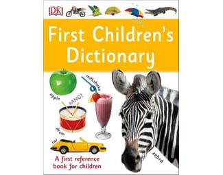 First Children's Dictionary image 0