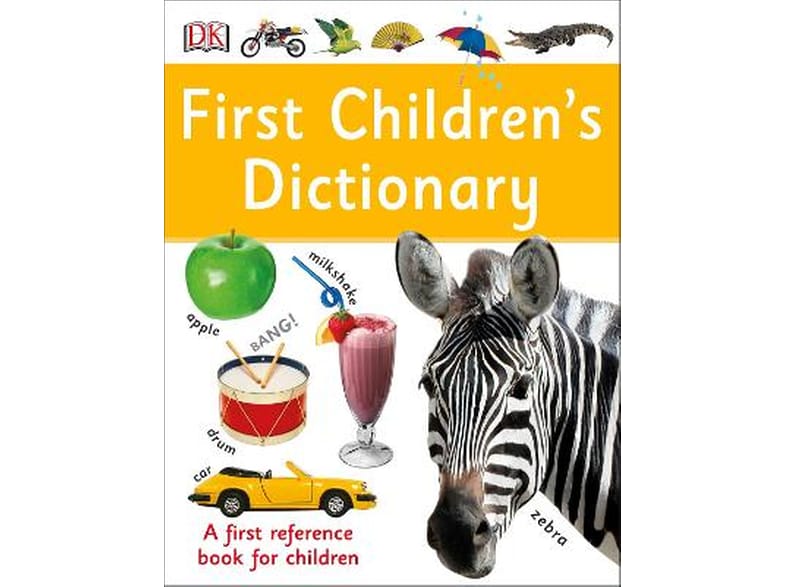 First Childrens Dictionary
