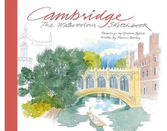 Cambridge: The Watercolour Sketchbook image 0