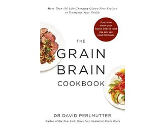 Grain Brain Cookbook image 0