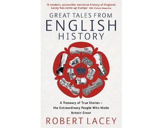 Great Tales From English History image 0