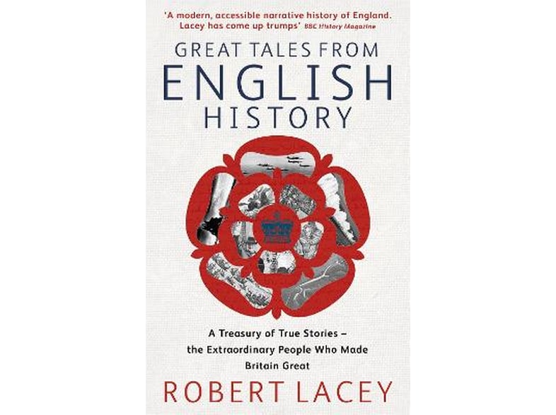 Great Tales From English History