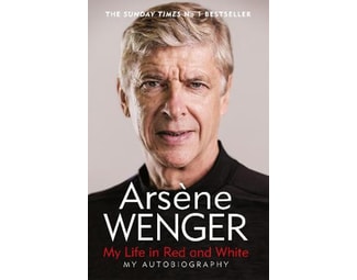My Life in Red and White : The Sunday Times Number One Bestselling Autobiography image 0